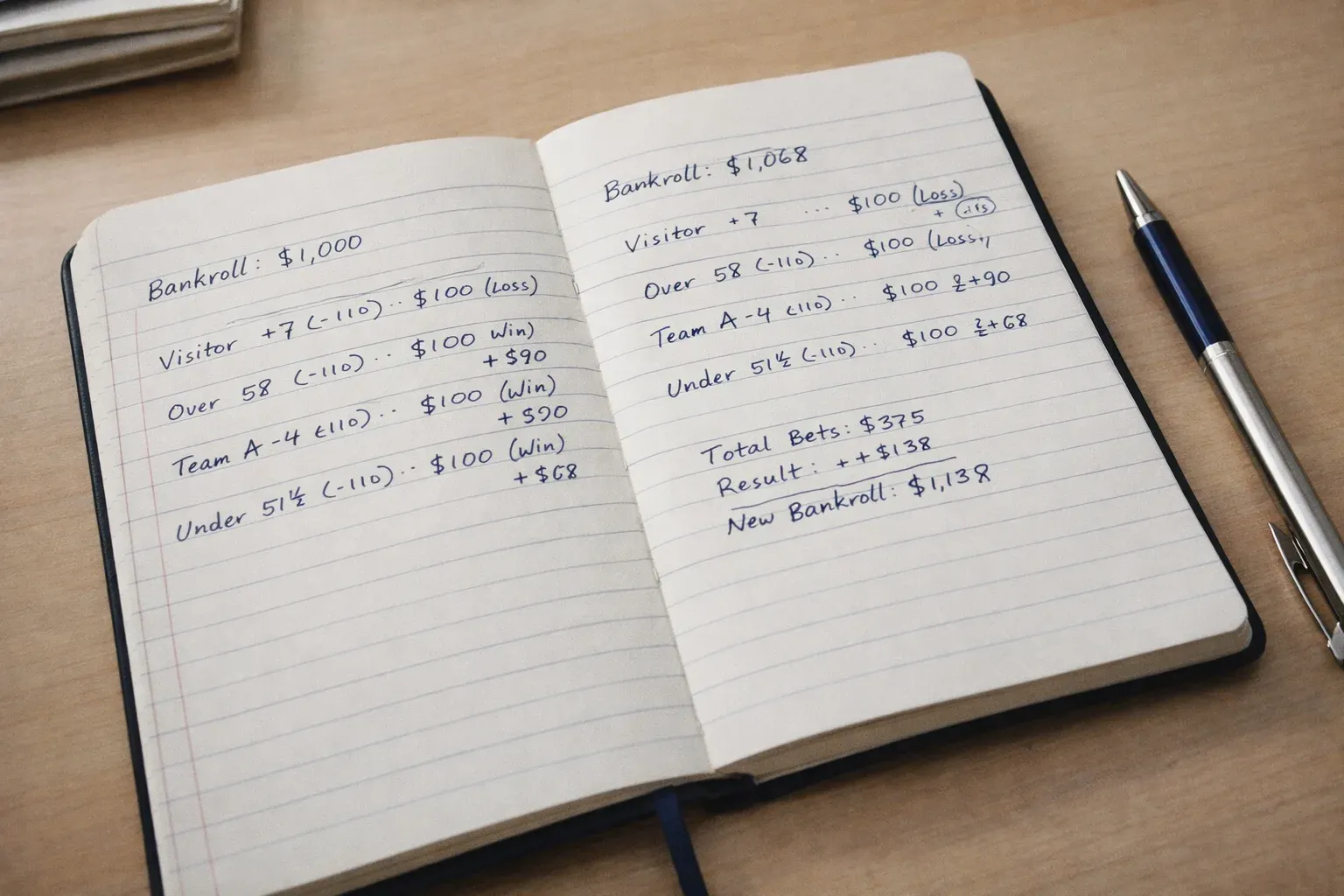 Bankroll Management para Apuestas en NCAA Football