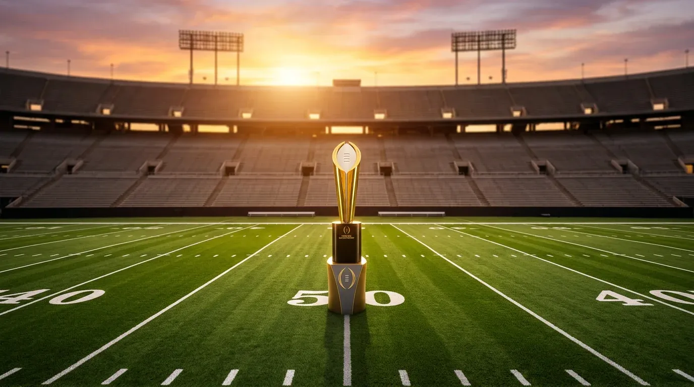 Apuestas en el College Football Playoff y bowl games universitarios