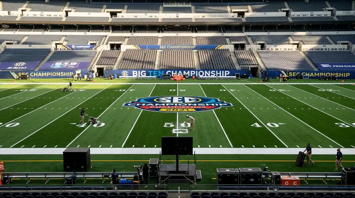 Conference Championship Games: Cómo Apostar en Finales de Conferencia