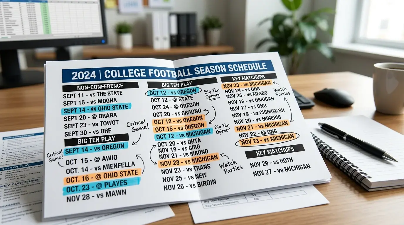 Lookahead y Letdown Spots en NCAA: Situaciones Explotables