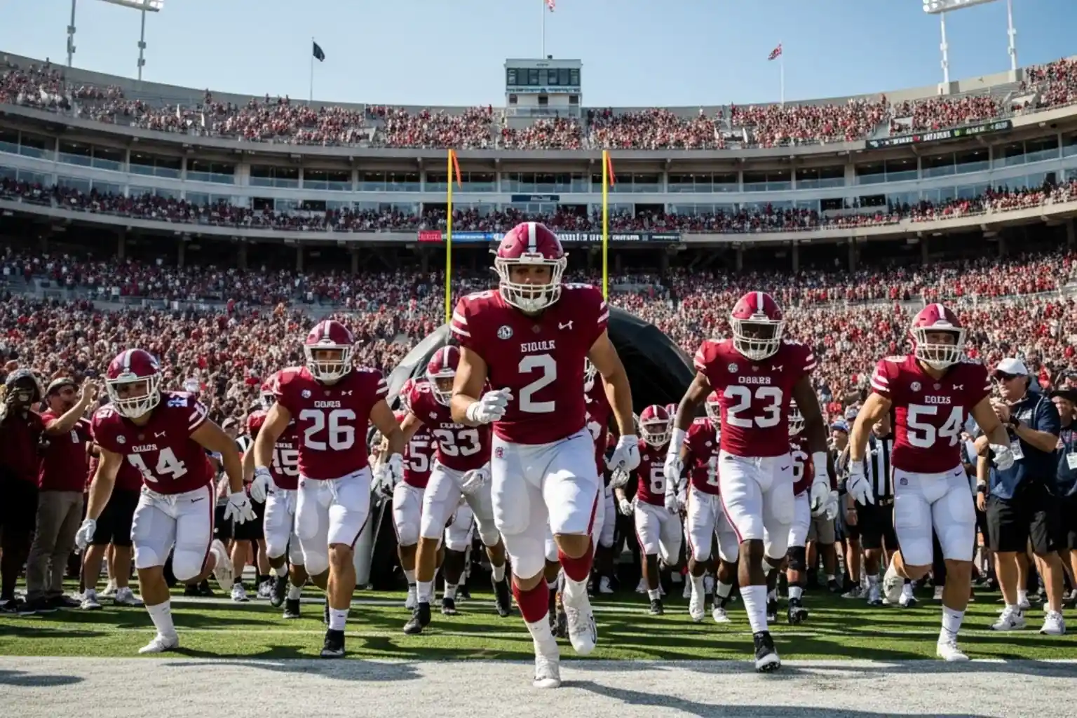 Apuestas en Semana 1 de College Football: Estrategias Específicas